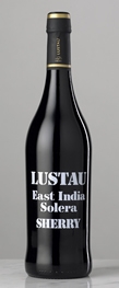 Lustau East India Solera Sherry<br /> <br /> $33.99 Bottle of vermouth