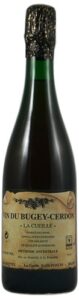 Bottle of vermouth