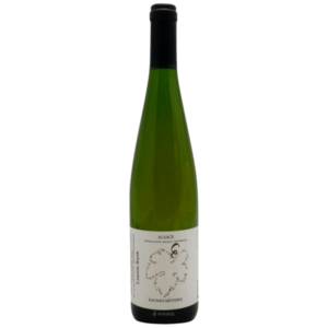 Bottle of dessert wine